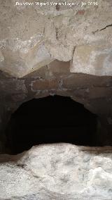 Casa del Callejn de Ventaja n 2. Stano