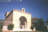 Ermita del Calvario. 