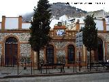 Escuela Infantil Cervantes. 