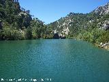 Pantano de Aguasnegras. 