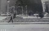 Plaza de la Iglesia. Foto antigua