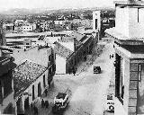 Estacin de Autobuses. Foto antigua