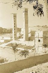 Parque Felipe Arche. Foto antigua