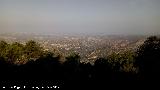 Mirador Paso del Aire. Vistas