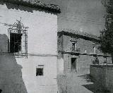 Casa de la Calle Padilla n� 2. Foto antigua de Jos� Ventura