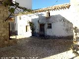 Aldea La Matea. Casa antigua