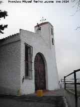 Ermita de la Virgen de la Victoria. 