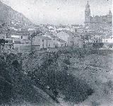 Barrio La Alcantarilla. 1929