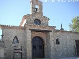 Ermita del Se�or de Las Lluvias. Fachada