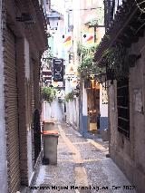 Calle Arco del Consuelo. 