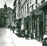 Calle Bernab� Soriano. Foto antigua