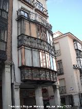 Edificio de la Calle Campanas n 7. 