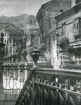 Calle Campanas. Foto antigua. Foto de Rosell