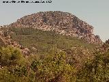 Cerro Pitillos. Desde Prados Bajos