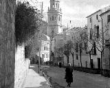 Calle Carrera de Jess. Foto antigua