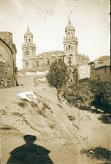 Calle Carrera de Jess. Foto antigua