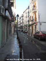 Calle Martnez Molina. 