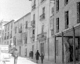 Calle Martnez Molina. Foto antigua