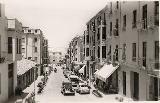 Calle Navas de Tolosa. Foto antigua