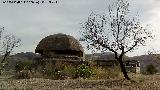 Bunkers del Cerro de las Chabolas