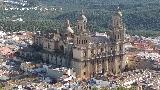 Catedral de Jan. Desde el Cerro de Santa Catalina