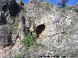 Poblado prehistrico de Peaflor. Cueva