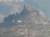 Cerro Zumbel. Desde el Cerro de Cao Quebrado