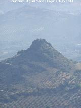 Cerro Zumbel. Desde las Peas de Castro