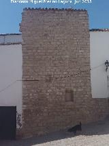 Iglesia de la Santa Cruz. 