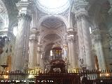 Catedral de Jan. Interior. 