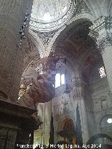 Catedral de Jan. Interior. 