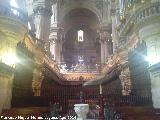 Catedral de Jan. Interior. 