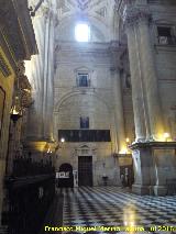 Catedral de Jan. Interior. 