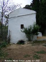 Ermita del Carmen. 