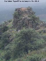 Poblado del Cerro del guila. 