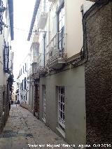 Calle Prncipe Alfonso. 