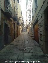 Calle Prncipe Alfonso. 