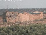 Edificio de Condensacin de La Tortilla. 