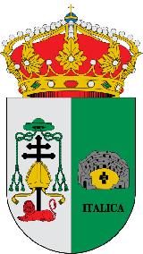 Santiponce. Escudo