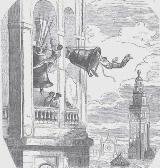 Historia de Sevilla. Los campanilleros de Sevilla 1859. Correo de Ultramar