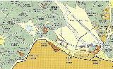 Historia de Sevilla. Plano 1850