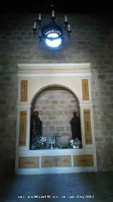 Ermita de San Gins de la Jara. 