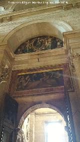 Catedral de Jan. Sacrista. 