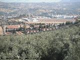 Cementerio San Fernando. 