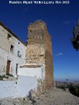 Castillo de La Guardia. Torren Este. 