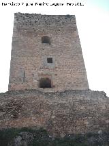 Castillo de La Guardia. Torre del Homenaje. 