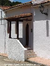 Iglesia de la Inmaculada Concepci�n. Puerta lateral