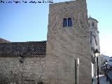 Iglesia de la Magdalena. 