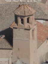 Iglesia de la Magdalena. Campanario