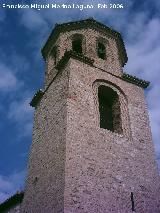 Iglesia de la Magdalena. 